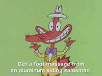 rockos modern life nicksplat GIF