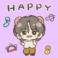 Happy Dance GIF