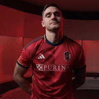 Red Card Mls GIF by St. Louis CITY SC