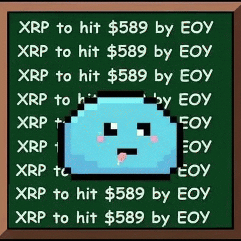 Memecoin Xrp GIF by $DROP