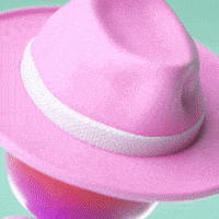 Lets Go Pink GIF by Good Vibes Club