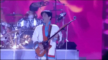 r&b rock GIF by The Revolution