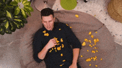 Chips Binging GIF by evite