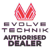 Sticker by Evolve Technik