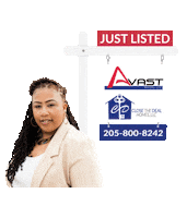 avastrealty tonie johnson Sticker