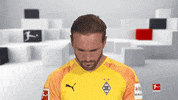 Happy Line Up GIF by Bundesliga