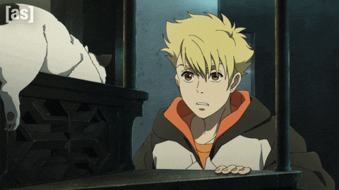 Shocked GIF by Adult Swim