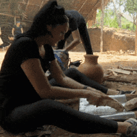 Amazing Race Cooking GIF by CBS