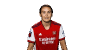 Arsenal Women Football Sticker by Arsenal