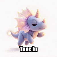 Relax Tune In GIF by Divineasaur
