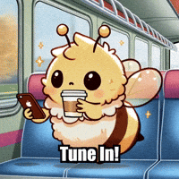 Podcast Tune In GIF by Beelightened