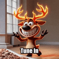 Podcast Tune In GIF by elkijahspark