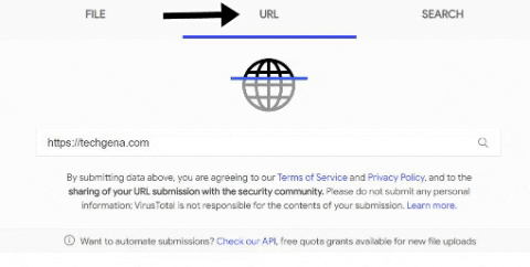 TechGena giphygifmaker virus total GIF