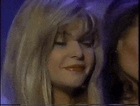 Itati Cantoral 90S GIF