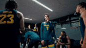 College Basketball GIF by Marquette Athletics