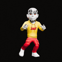 Style Posing GIF by Zhot