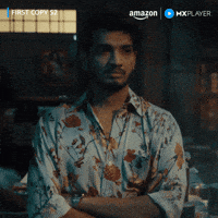 Confused Spaced Out GIF by Amazon MX Player