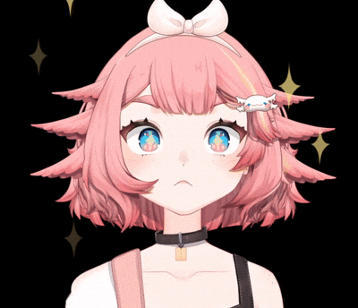 ressnie giphyupload anime wow vtuber GIF