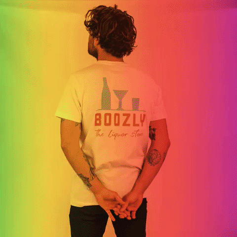 Party Drinking GIF by boozly.amsterdam