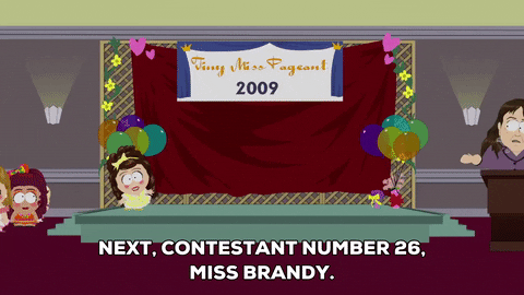 show pageant GIF by South Park 