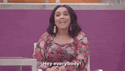 Hey Everybody GIF by Big Brother