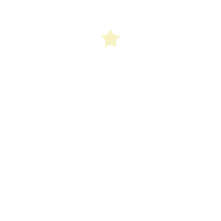 Party Christmas Sticker by Brigitte bébé inédit