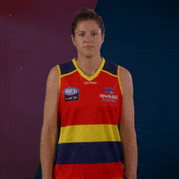 Crowsaflw Thumbs Up GIF by Adelaide Crows