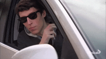 peace out deal with it GIF by Big Brother Canada