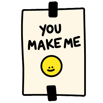 With You Love Sticker by Happy Seoul Project