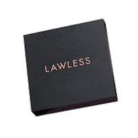 Clean At Sephora Sticker by LAWLESS Beauty