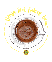 Coffee Keyif Sticker by Kahve Dünyası