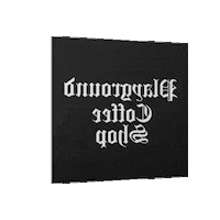 playground coffee Sticker by namslam