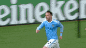 yankee stadium goal GIF by NYCFC