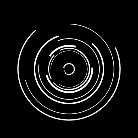 Scanning GIF