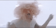 intense bad romance GIF by Lady Gaga