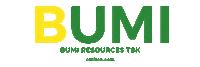 Bumi Resources Sticker by emiten.com