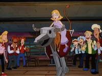 hey arnold nicksplat GIF