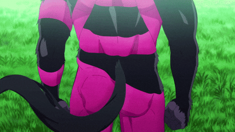 Beyonder66 giphyupload anime animal anthro GIF