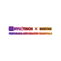 Nyu Sticker by Yellowbrick.co