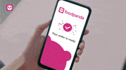 Food Yoga GIF by foodpanda