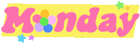Flower Day Sticker by Kim Saira