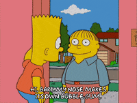 bart simpson GIF