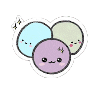 Bobatea Sticker by tapiera