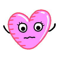 Oh No Love Sticker by BOMBONATOR_WOLPH