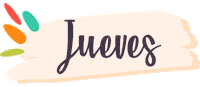 Dia Jueves Sticker