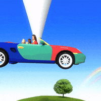 Summer Living GIF by Fantastic3dcreation