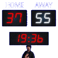 37 Home Sticker