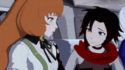 Ruby Rose Hug GIF by Rooster Teeth
