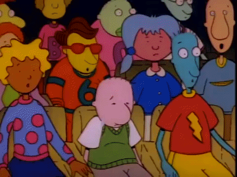 nicksplat doug GIF