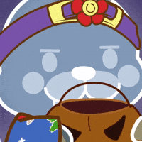 Trick Or Treat Ghost GIF by FROSTYS